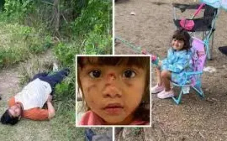 Assault at Texas Park Leaves Toddler Injured, ICE Lodges Detainer After Arrest