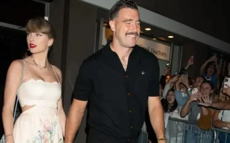 Taylor Swift on Edge as Wedding Leaks Stir New Questions