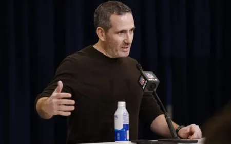 Uar Bernard and 3 clues from the Eagles’ bold Day 3 gamble