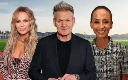 Harry Styles Marathon Time: 7 Celebrity Numbers That Stand Out as London Returns