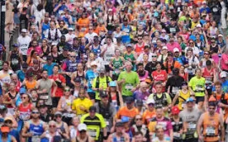 London Marathon 2026 Reveals a Record-Breaking Race Hidden Behind the Spectacle