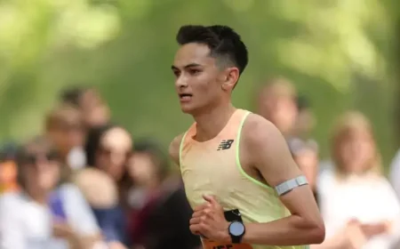 Alex Yee and the 16p banana: 5 race-prep details behind his London Marathon return