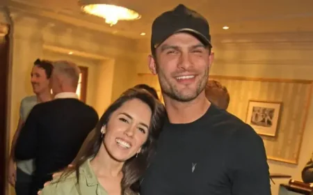 Janette Manrara says ‘I’m letting it go’ after London move