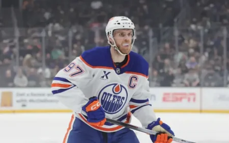 Mcdavid Draisaitl Oilers Practice Status: Edmonton Keeps Eyes on Game 4