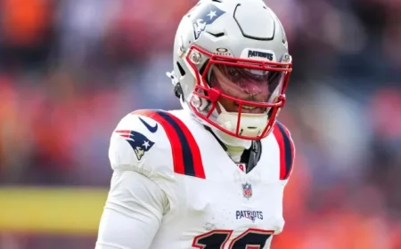 Patriots’ Day 3 NFL Draft: Top 10 Winners and Losers
