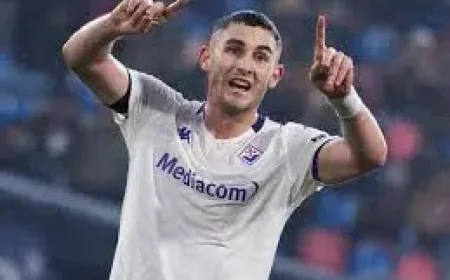 Fiorentina Vs Sassuolo: 5 statistical clues behind a decisive Serie A meeting