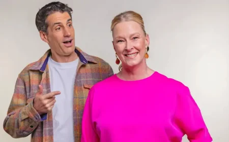 The Assembly changes the tone of celebrity TV through Andy Lee’s honest turn