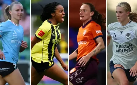 A League Finals 2026: Semi-final fixtures confirmed as Brisbane Roar and Wellington Phoenix set for showdown