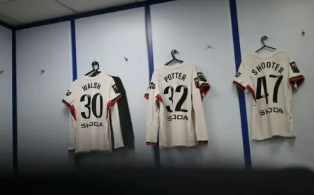 Everton Vs Chelsea: 2 Changes and a 100th Blues Start Shape Goodison Park Test