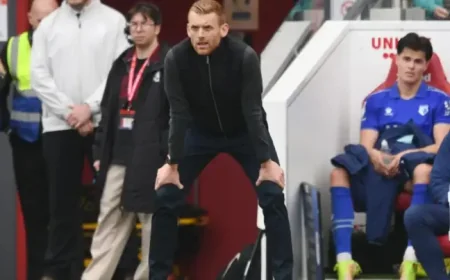 Ed Still and Watford’s 5-1 collapse: why the reset talk now feels unavoidable