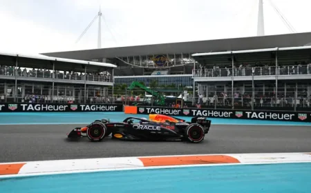 Sebastian Vettel and the 90-Minute Miami Grand Prix FP1 Move: What F1 Is Signaling
