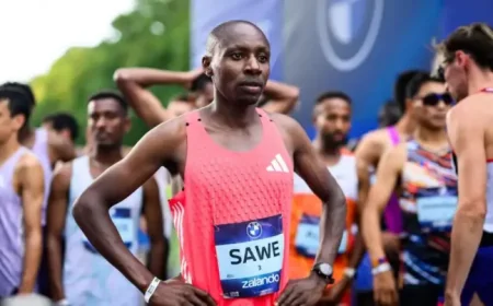 Sub 2 Hour Marathon: 40-Second Aerodynamics Race and the London Question