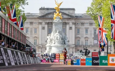 London Marathon Results expose the scale behind the spectacle