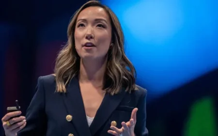 Meta Exec Urges Action to Protect Gen Z Jobs from AI Impact