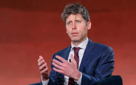 Sam Altman Apologizes for Not Reporting Tumbler Ridge Suspect’s ChatGPT Account