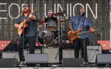 Neon Union Split News Exposes the Quiet End of a Fast-Rising Country Duo