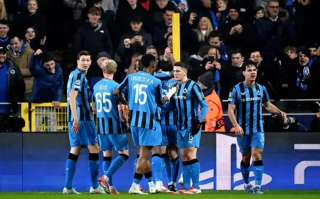 Gent Vs Club Brugge: 4 Numbers, Lineups and the Head-to-Head Edge