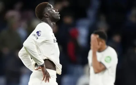 Rachel Campos-duffy: Crystal Palace 0-0 West Ham and 3 injury questions that changed the night