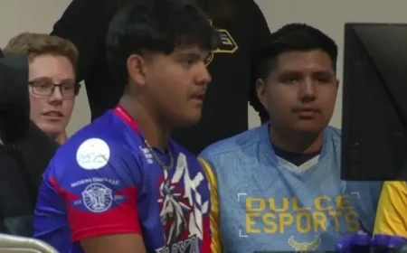 New Mexico Esports Championship Shows 58 Schools and 4,500 Students in a Fast-Rising Statewide Shift