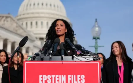 Epstein Files Audit Draws Muted Praise as US Watchdog Steps In