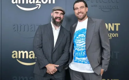 Travis Kelce Jason Kelce Pregnancy: A Brother’s Surprise, Replayed With New Meaning