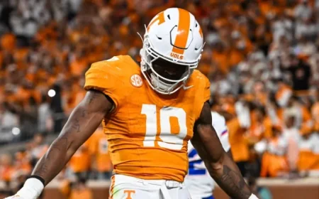 Commanders’ Strategic Day 3 NFL Draft Picks: Why Joshua Josephs Stood Out