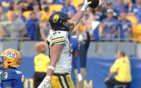 Bengals Select Texas Tight End Jack Endries: Analysis and Insights