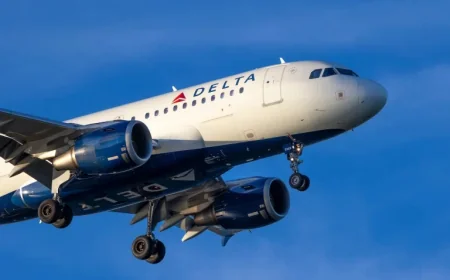 Delta Thanks Onboard Medical Volunteers After Baby Born Mid-Flight to Portland