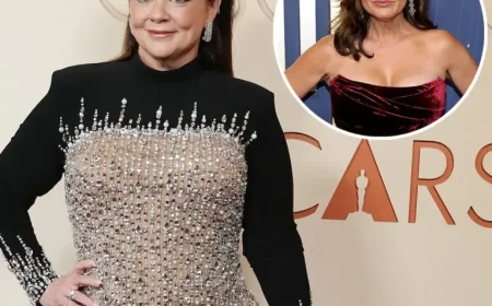 Law & Order: Special Victims Unit surprise puts Melissa McCarthy and Mariska Hargitay center stage