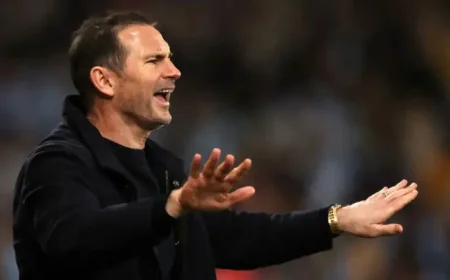 Phil Parkinson and the 4-promotion test: Why Wrexham’s rise is about more than football