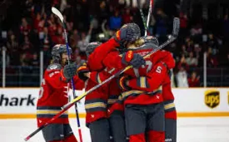 Canadian Tire named as Charge clinch playoff spot in Ottawa