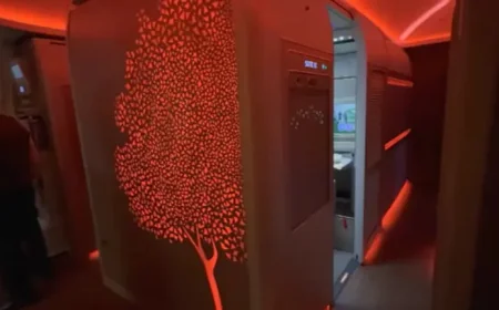 Emirates A380 First Class Price: 3 signs the luxury debate is changing