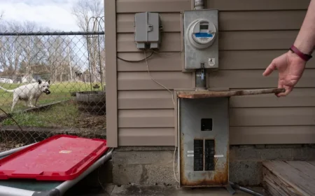 New Data Reveals 13 Million Power Shutoffs by Utilities