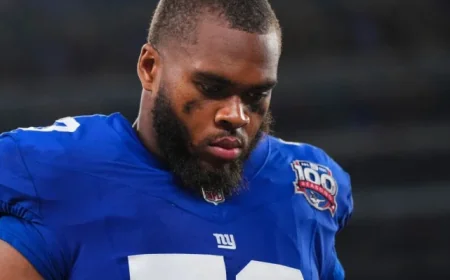 NY Giants’ 2026 NFL Draft: 6 Winners and 4 Losers Revealed