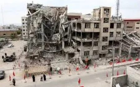 Us Bases Damage: Report Says Iran Strikes Caused More Than Publicly Known