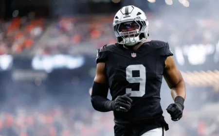 Mickey Loomis: Tyree Wilson Faces Crucial One-Year Evaluation Period