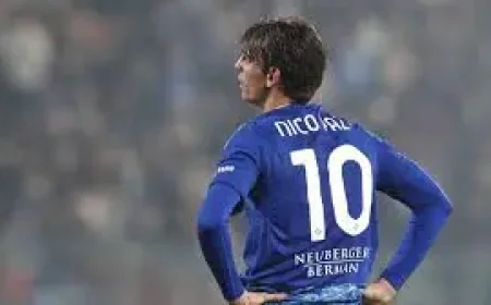 Genoa – Como Turns at the Break After the Early Edge