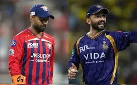 Lsg Vs Kkr: 3 Pressure Points as Anukul Roy’s Role and Pathirana Decision Shape the Match