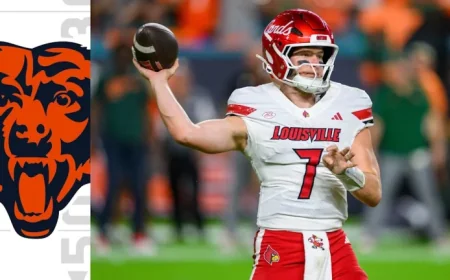2026 NFL Draft: Track Every Team’s Undrafted Free-Agent Signings