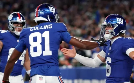 NY Giants 2026 NFL Draft: UDFA Signings, Rumors, and Updates
