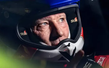 Max Verstappen Father Rally News: 40-Second Penalty, Then a Terrifying Crash Ends Jos Verstappen’s Rally