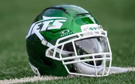 2026 NY Jets Undrafted Free Agent Signings: Live Updates and Analysis