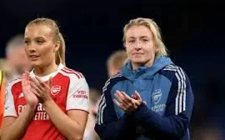 Arsenal Vs Lyon: a semifinal night that could define Arsenal’s season