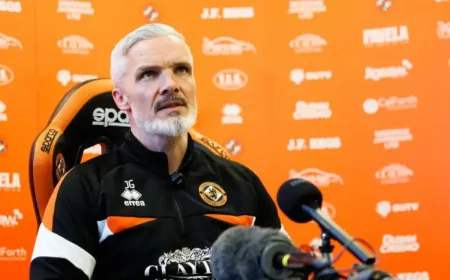 Dundee United Vs Dundee: 3 key injury blows and the derby pressure building at Tannadice