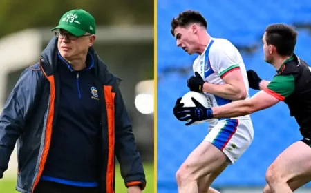 Roscommon in the crossfire as Joe Brolly turns Mayo pride into an awkward contradiction