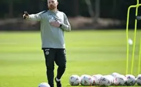 Calum Mcfarlane and the 1-instant Wembley test facing Chelsea