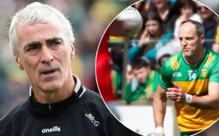 Donegal V Down: 3 things that changed the Ulster quarter-final conversation