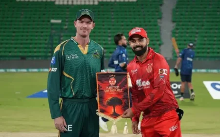 Multan Sultans Vs Islamabad United: 3 Key Playoff Stakes and the Toss That Changes Everything