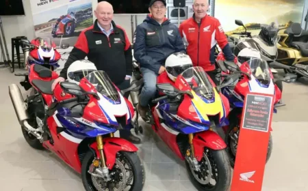 Bbc Ni to carry North West 200 through 2029 in 3-year deal