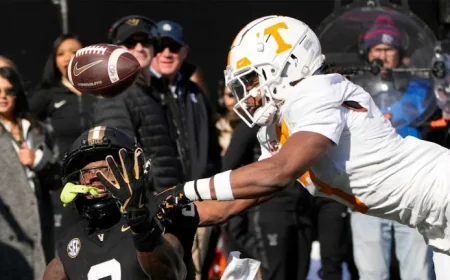 Discover Cornerback Jermod McCoy’s Player Profile